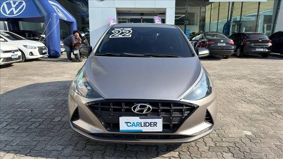 HYUNDAI HB20 1.0 12V FLEX SENSE MANUAL